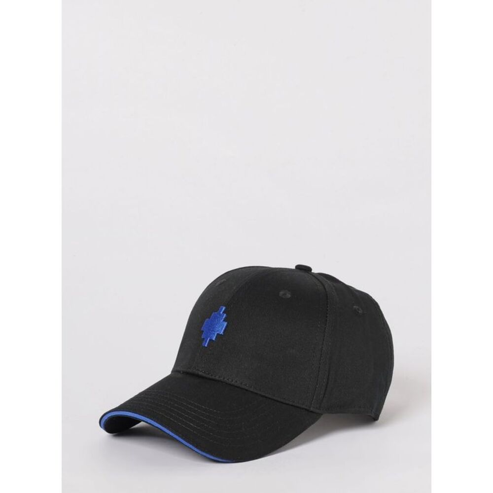 County Of Milan Hat Men Black
